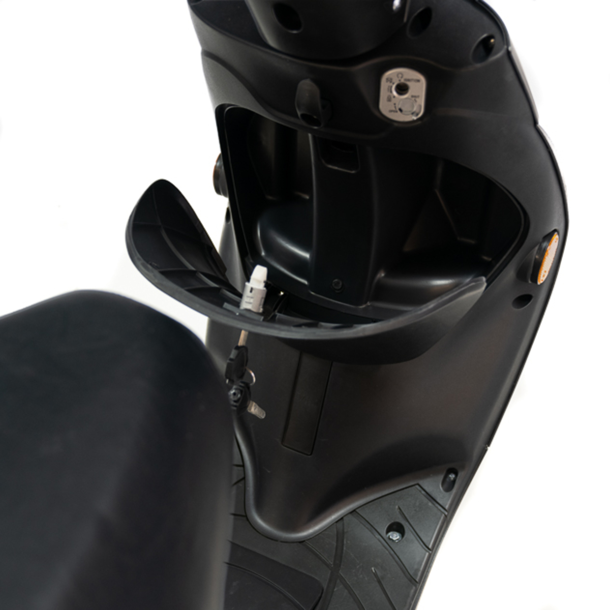 La Souris - City S - Matte Black (24)