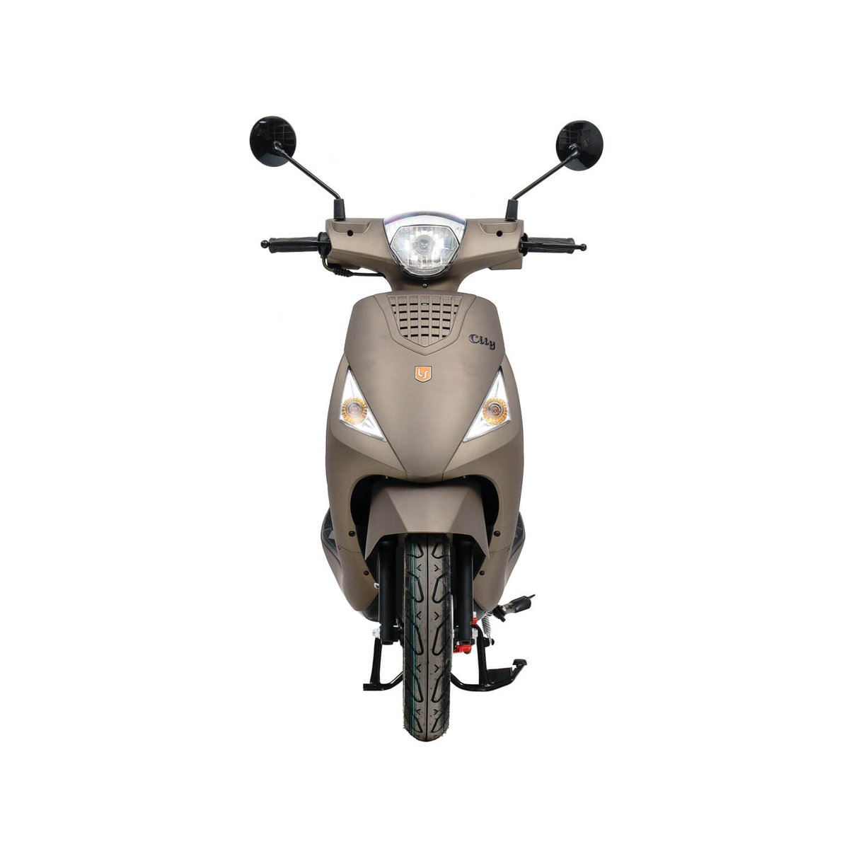 La Souris - City S - Titanium (1)