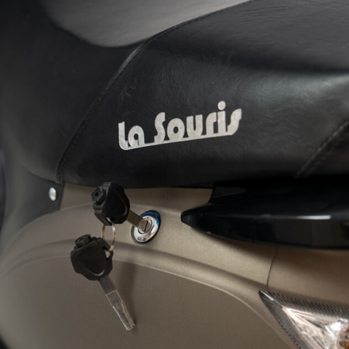 La Souris - City S - Titanium (15)