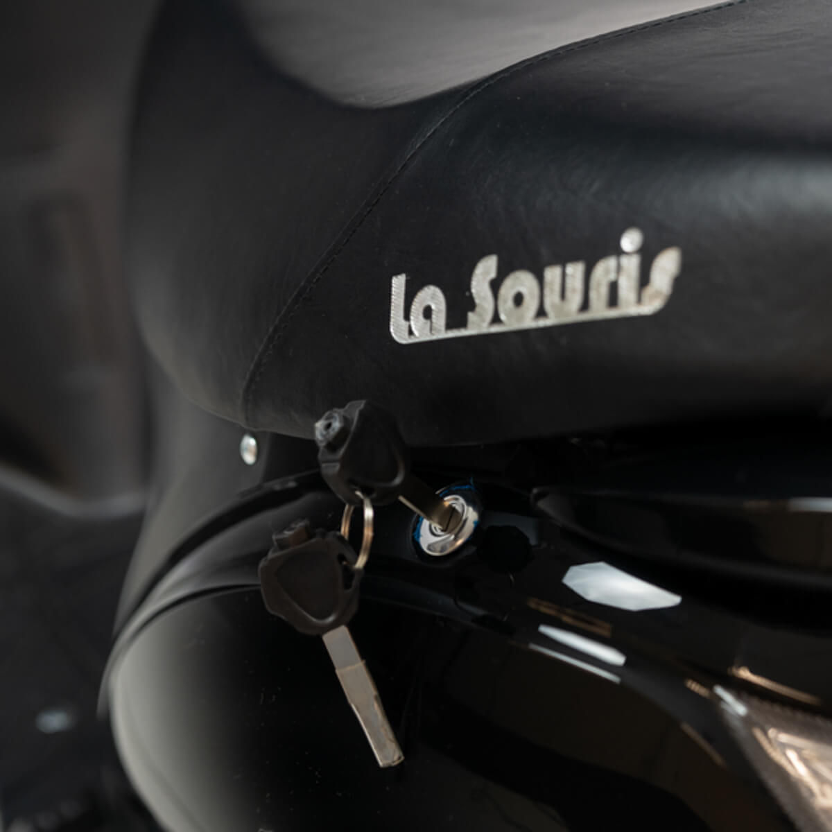 La Souris - City Special Edition - Black (15)
