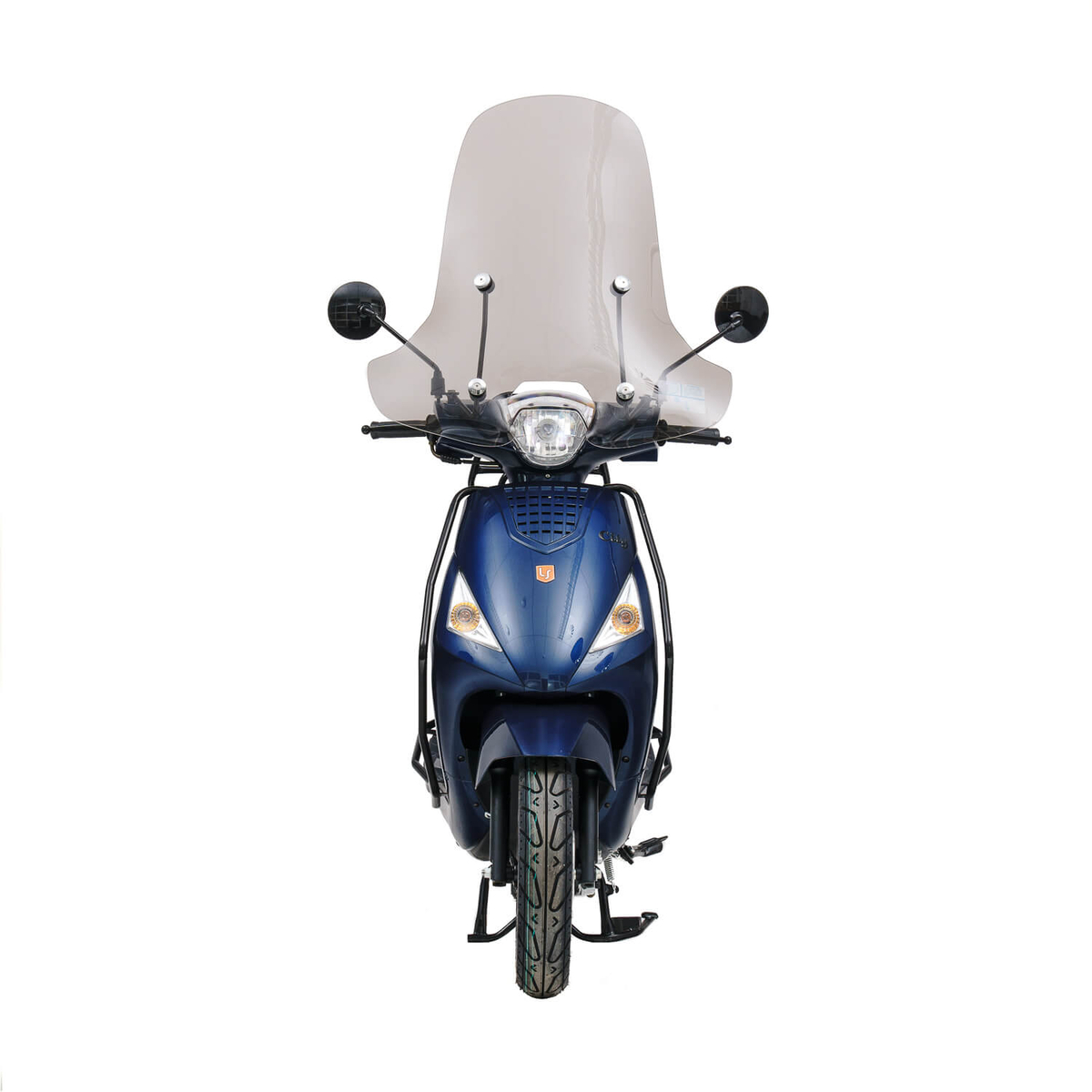 La Souris - City Special Edition - Blue (1)
