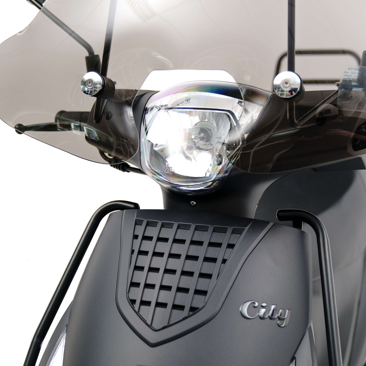 La Souris - City S Special Edition - Matte Black (9)