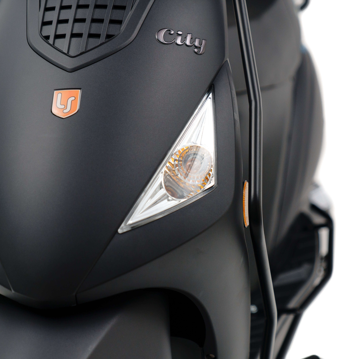 La Souris - City S Special Edition - Matte Black (18)