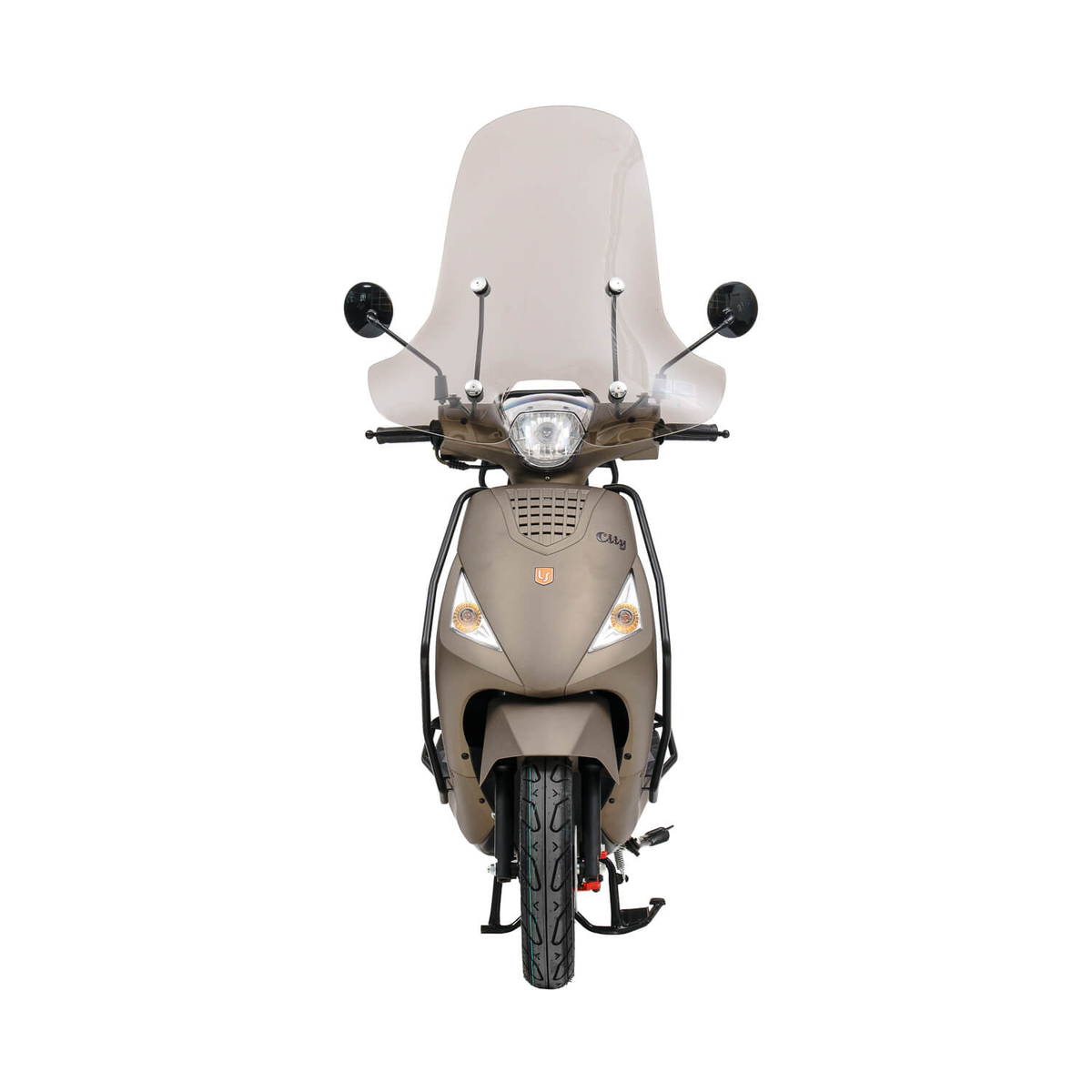 La Souris - City S Special Edition - Titanium (1)