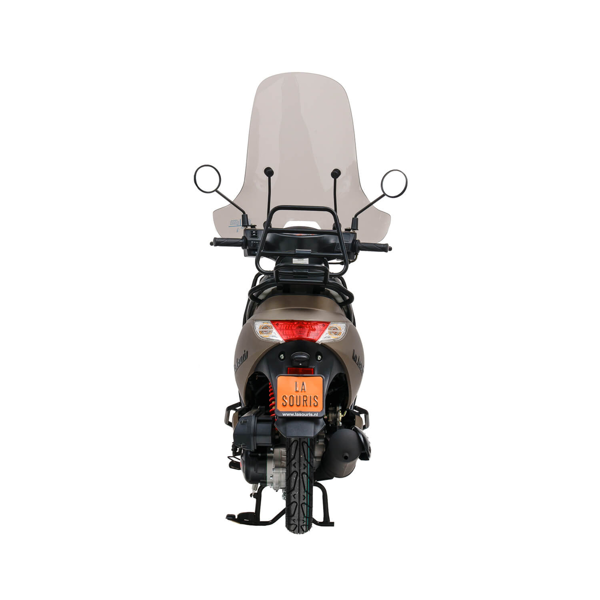 La Souris - City S Special Edition - Titanium (6)