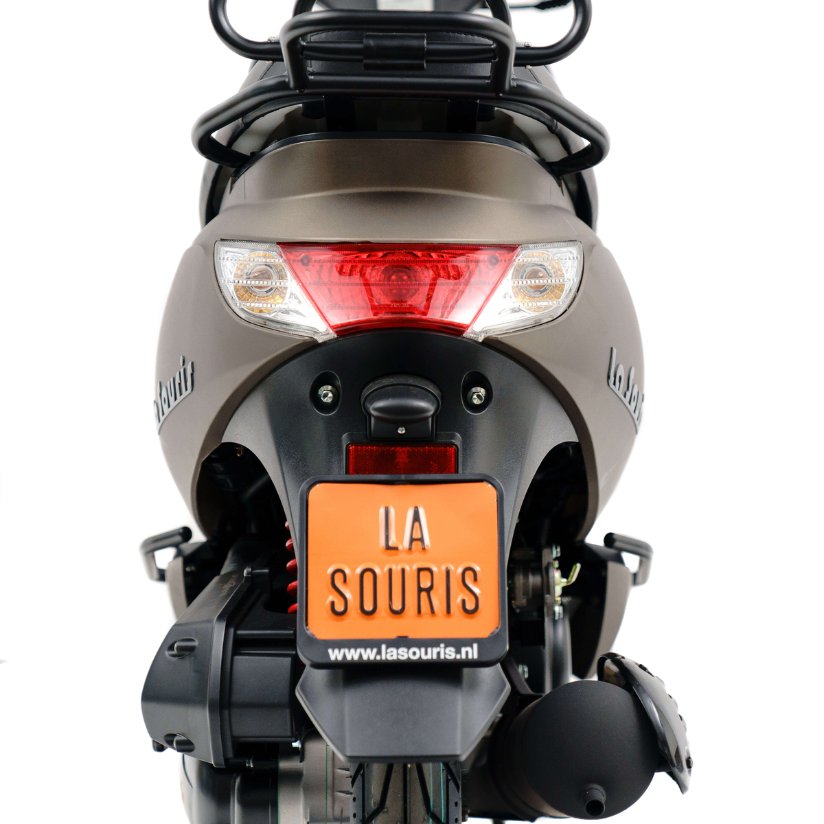 La Souris - City S Special Edition - Titanium (9)