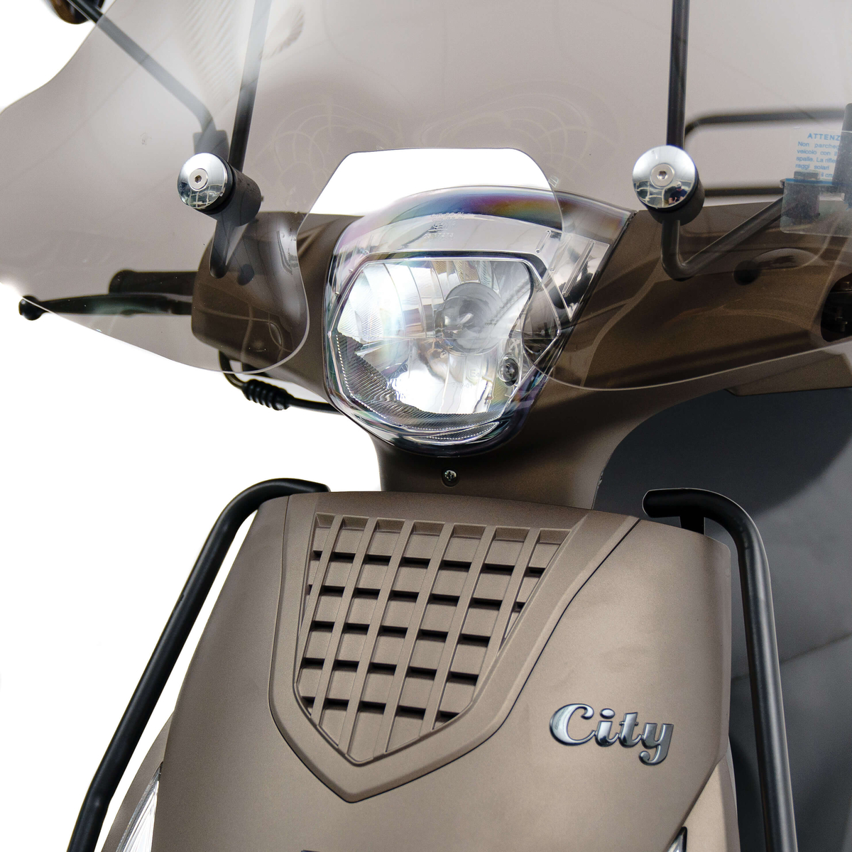 La Souris - City S Special Edition - Titanium (12)