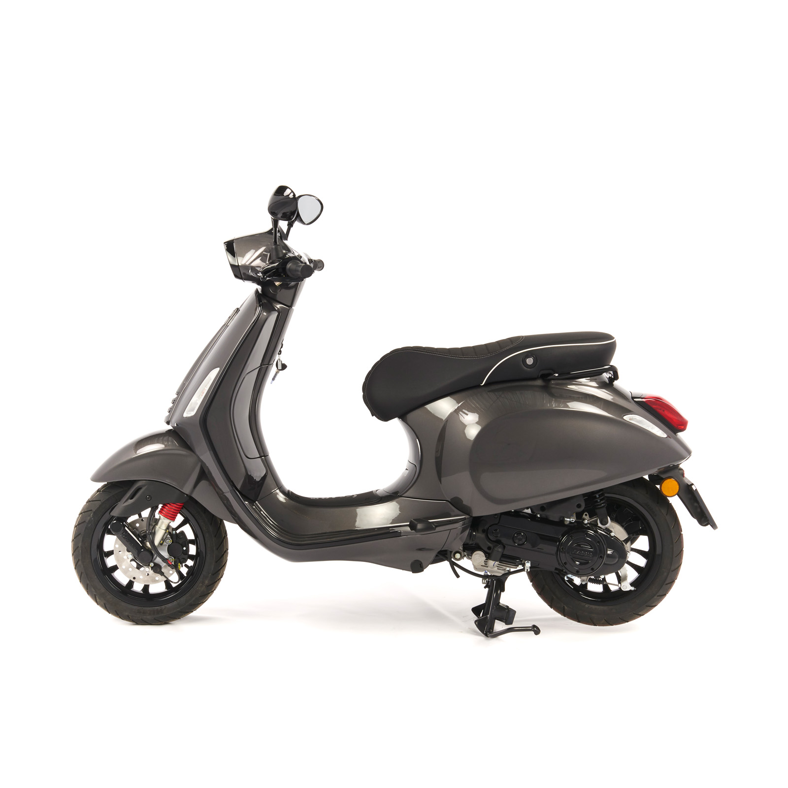  Vespa   Sprint S 50  Custom  EURO5  Grigio Targa