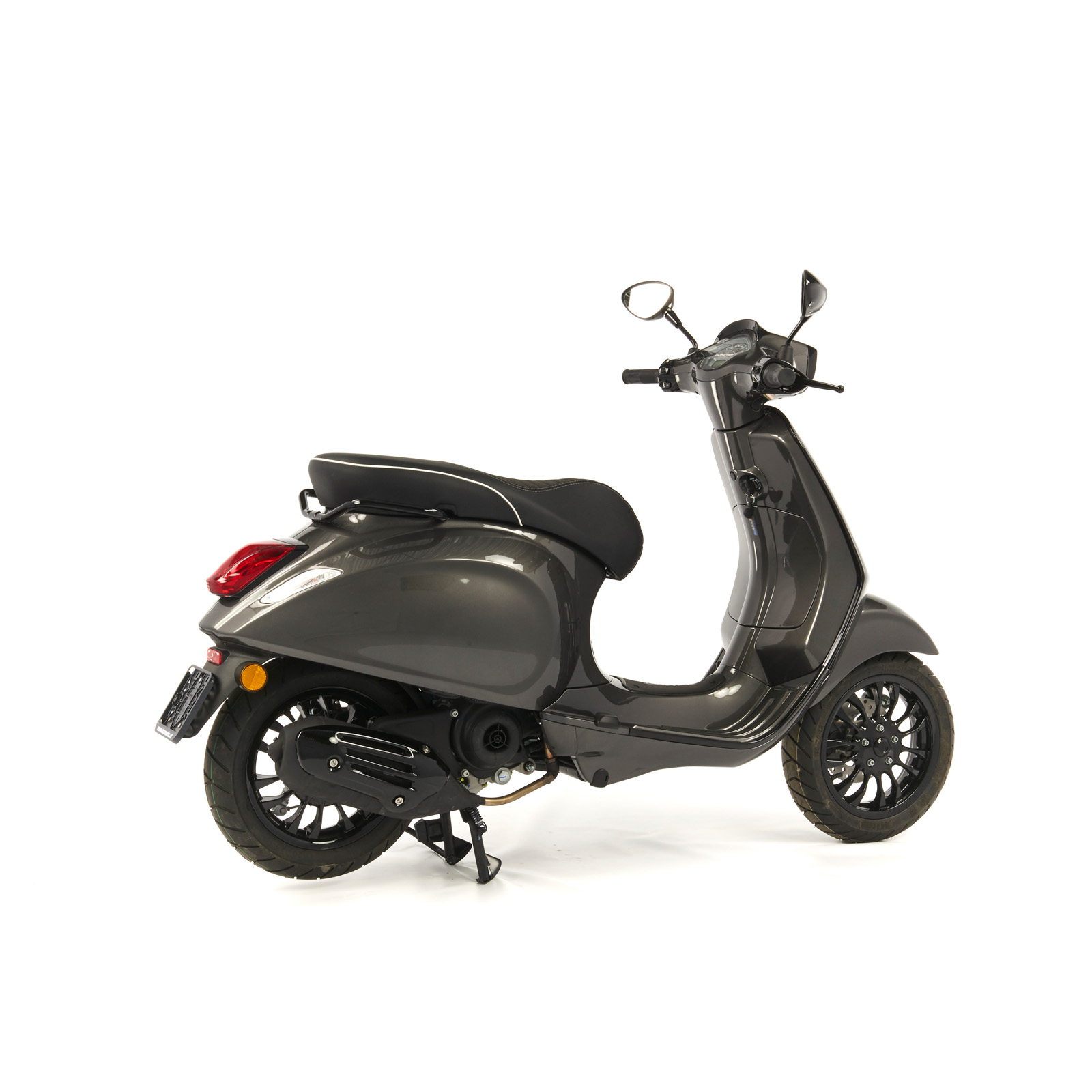  Vespa   Sprint S 50  Custom  EURO5  Grigio Targa