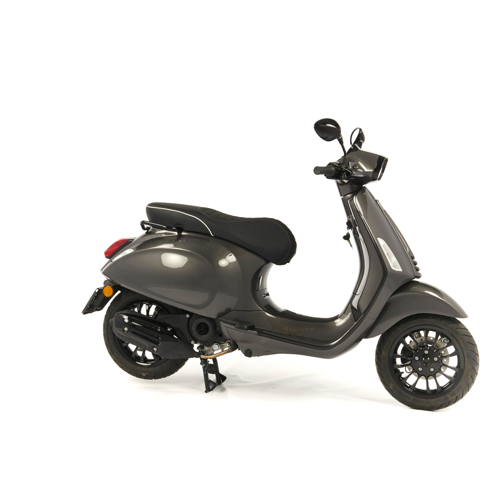  Vespa   Sprint S 50  Custom  EURO5  Grigio Targa