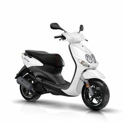 Yamaha Neo's 4 • Competition White (Wit) (2)