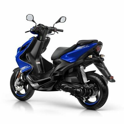 Yamaha Aerox 4 • Yamaha Blue (Blauw) (2)