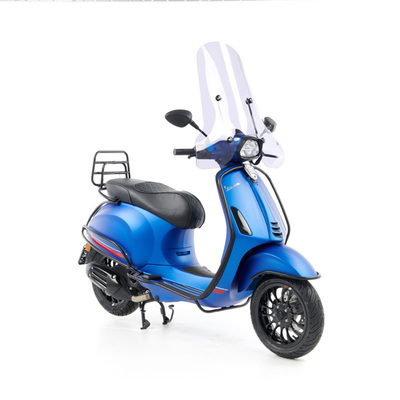 Vespa • Sprint 50 - Full Option - EURO5 • Blauw Vivace