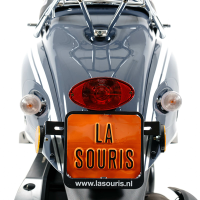 La Souris Trendy Premium • Oud Blauw (13)