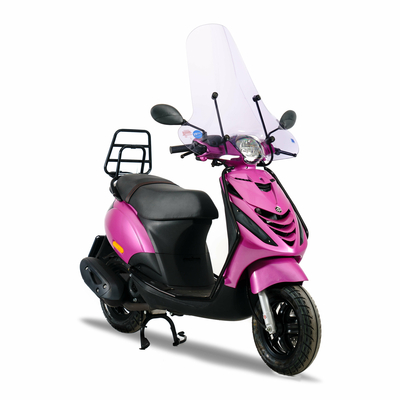 Piaggio • Zip SP Custom Full Option E5 • Paars 