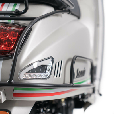 La Souris Sourini RS Piloti Carbon - Special Edition • Alluminio Opaco  (14)