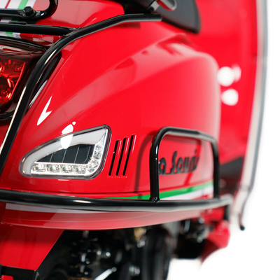 La Souris Sourini RS Piloti Carbon - Special Edition • Fire Engine Red (15)