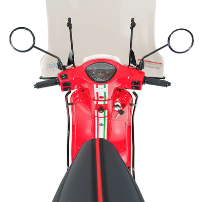 La Souris Sourini RS Piloti Carbon - Special Edition • Fire Engine Red (24)