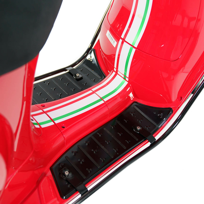 La Souris Sourini RS Piloti Carbon - Special Edition • Fire Engine Red (27)