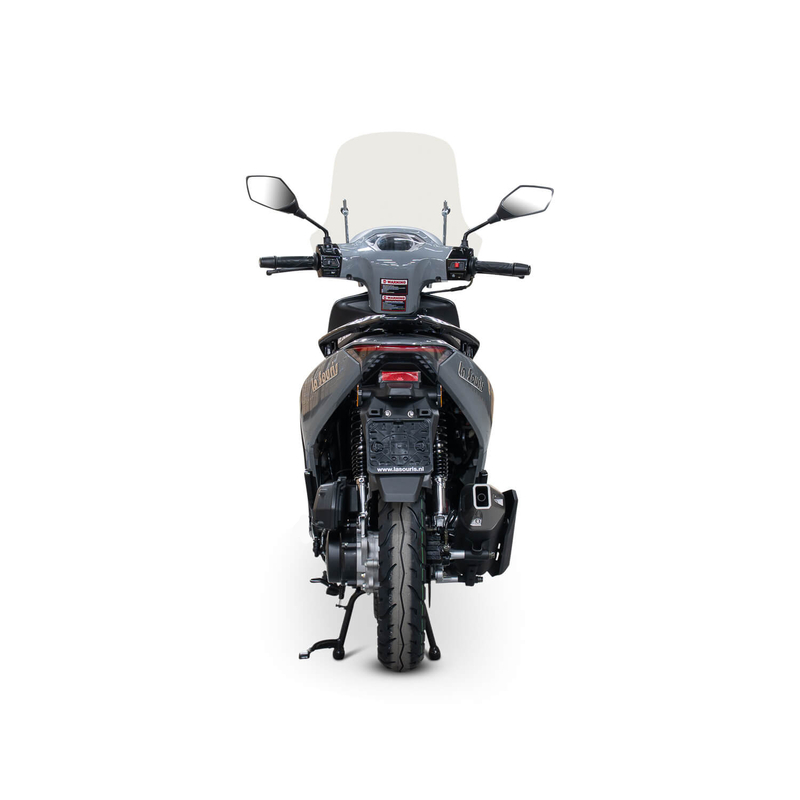La Souris Grandcruiser Special Edition • Anthracite Grey (6)