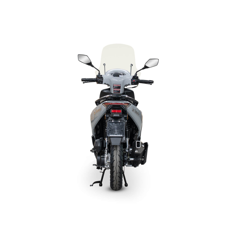 La Souris - Grandcruiser Special Edition - Nardo Grey (6)