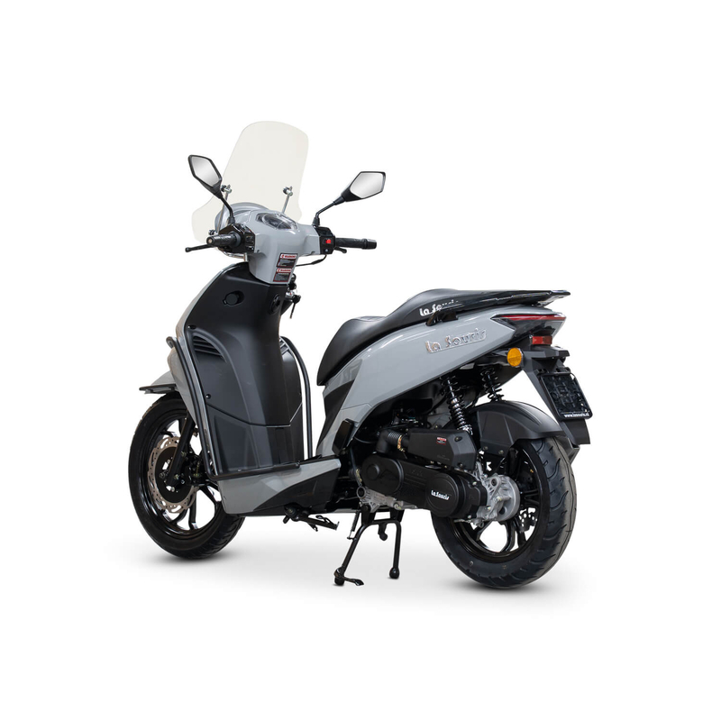 La Souris - Grandcruiser Special Edition - Nardo Grey (5)