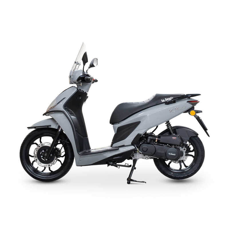 La Souris - Grandcruiser Special Edition - Nardo Grey (4)