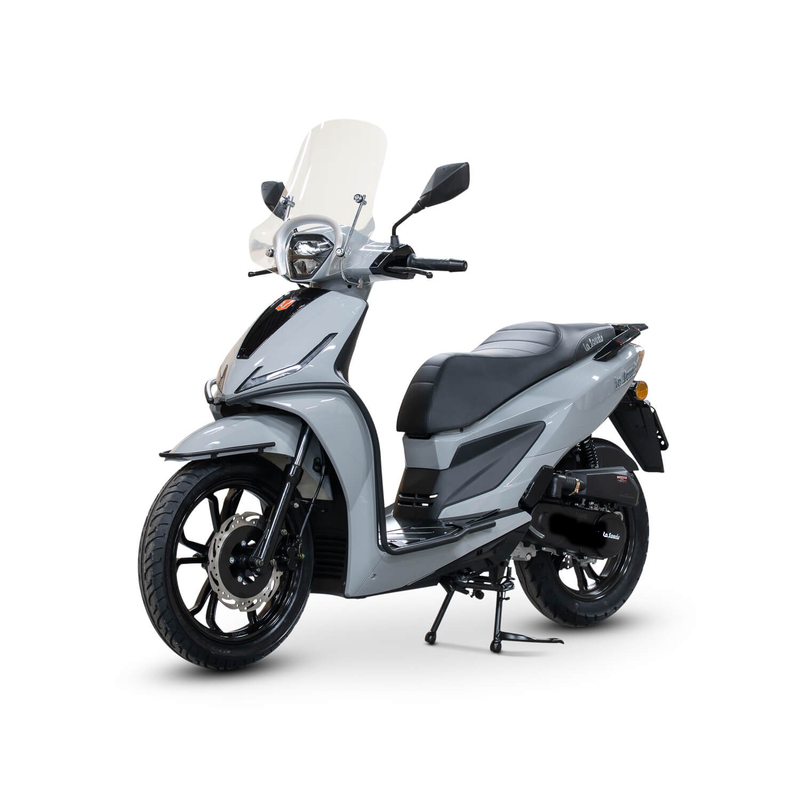 La Souris - Grandcruiser Special Edition - Nardo Grey (2)