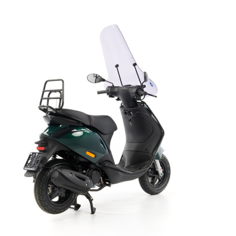 Piaggio Zip Sp Custom Full Option E Jaguar Green