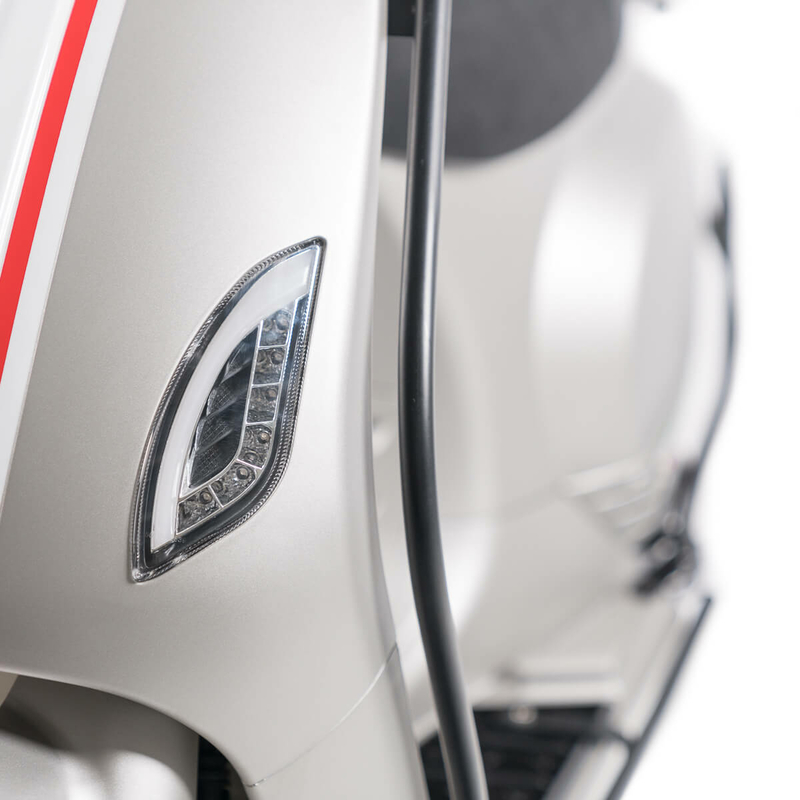 La Souris Sourini RS Piloti Carbon - Special Edition • Alluminio Opaco  (12)