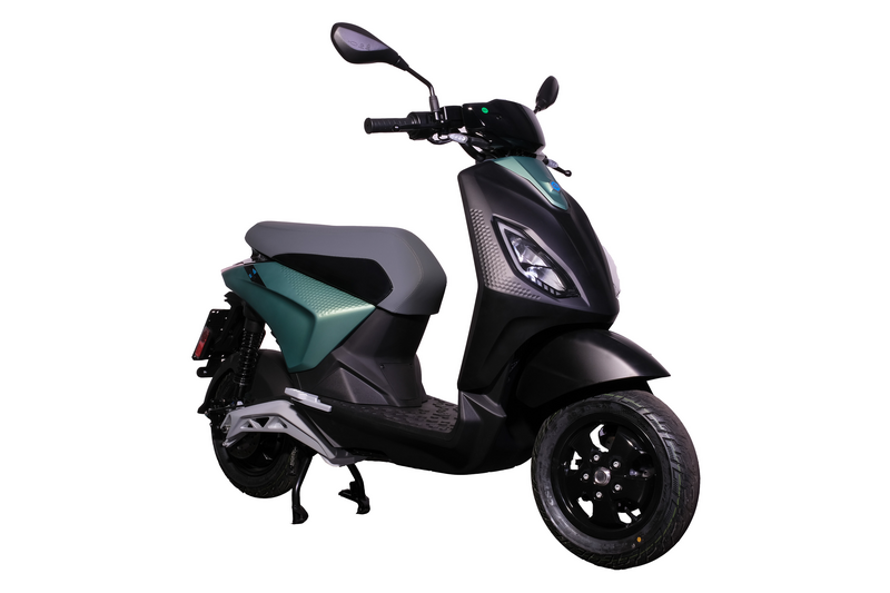 Piaggio One+ • Forest Mix (1)