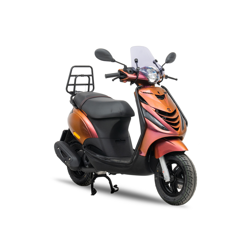 Piaggio Zip SP Custom Full Option E5 • Micra Mystique (1)