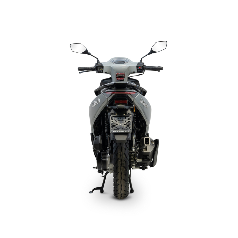 La Souris - Grandcruiser - Nardo Grey (6)