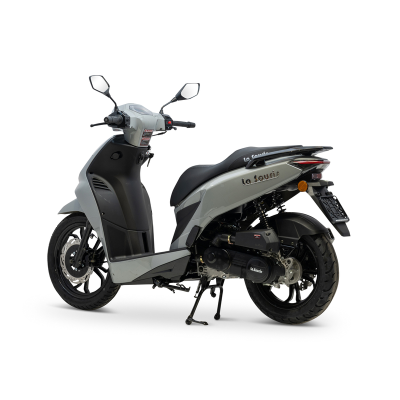 La Souris - Grandcruiser - Nardo Grey (5)