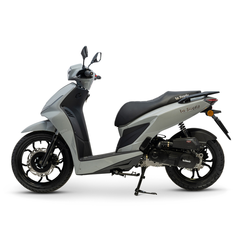 La Souris - Grandcruiser - Nardo Grey (4)
