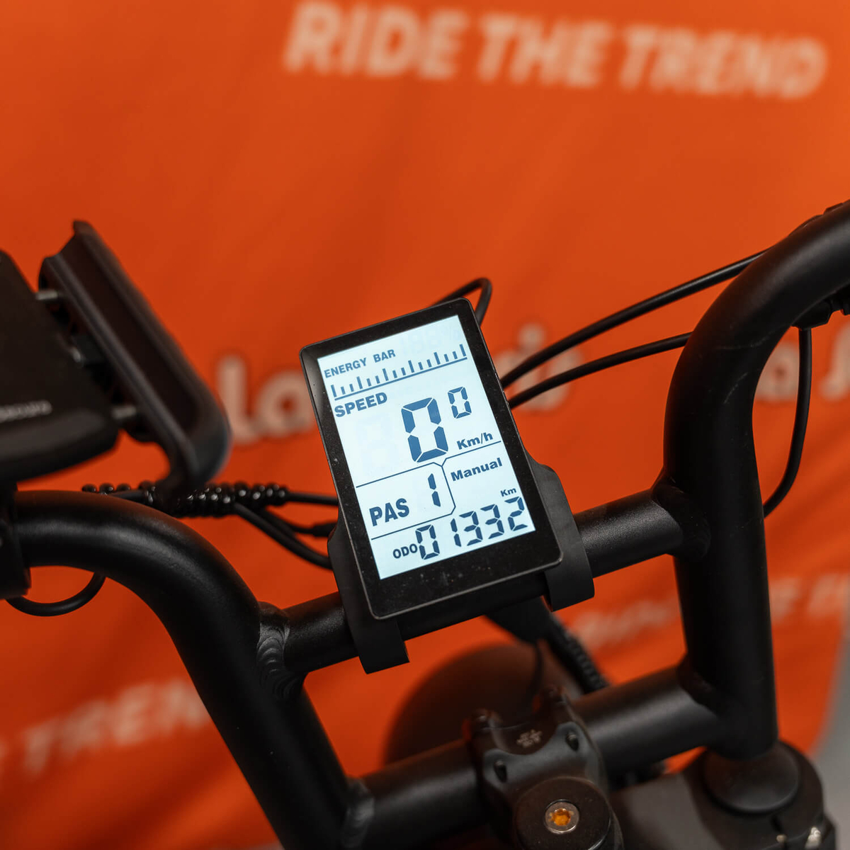 Ape Ryder A10 Grey Special Edition (2)