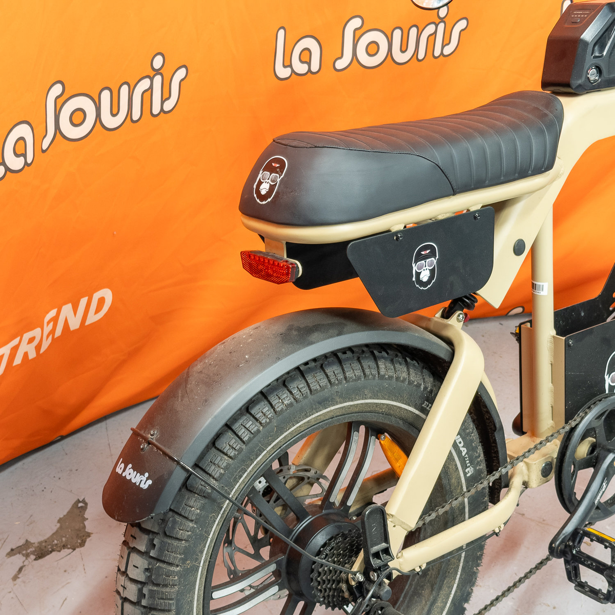 Ape Ryder V20 Baboon Desert Sand Special Edition (4)