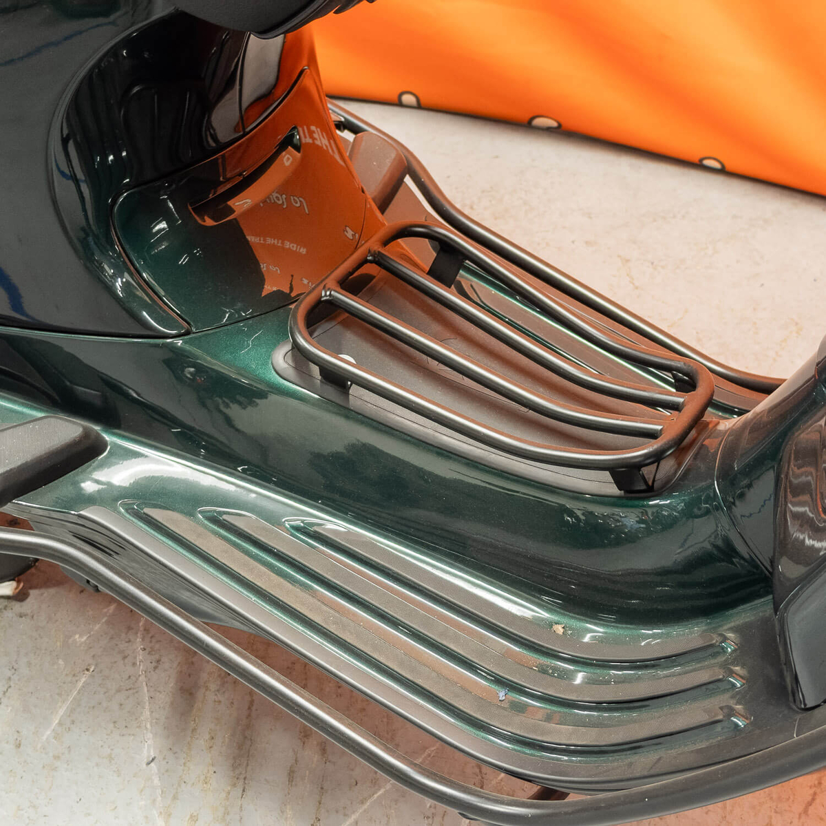 Sprint 50 Racing Sixties British green (4)