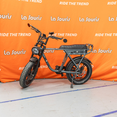Ape Ryder A10 Grey Special Edition