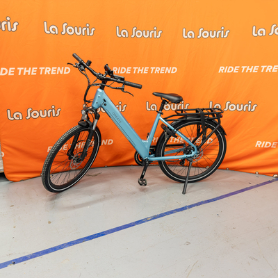 City Air Surf Blue Special Edition