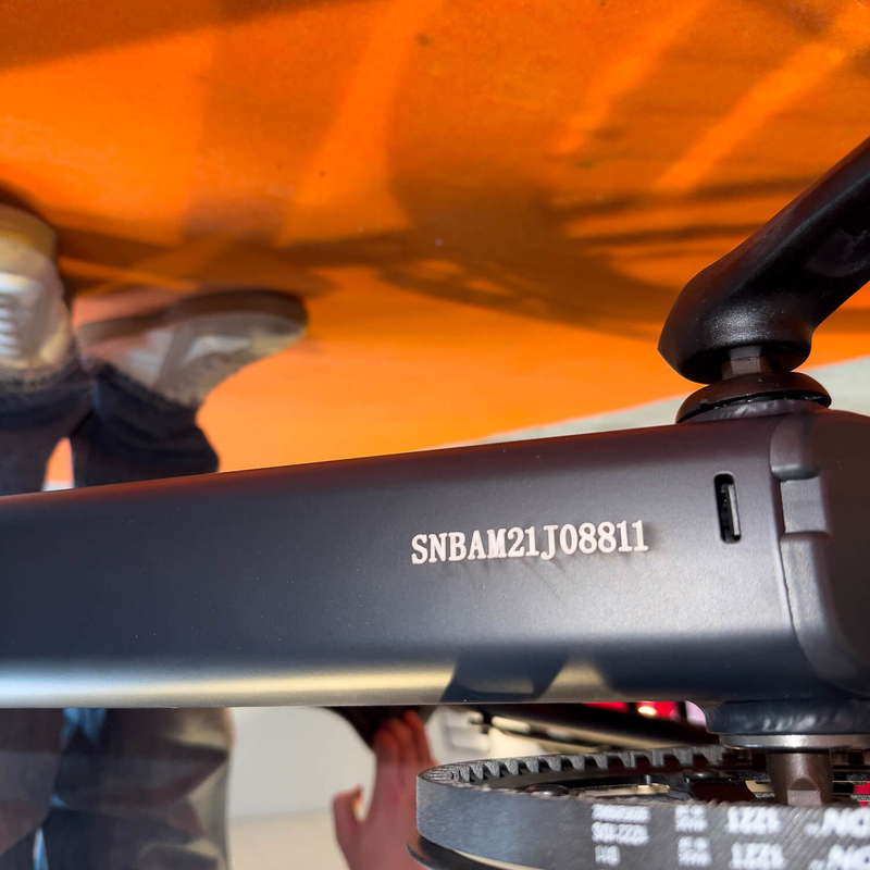 La Souris • Bird Bike A Black Special Edition (7)