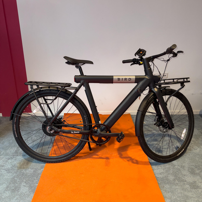 La Souris • Bird Bike A Black Special Edition (5)