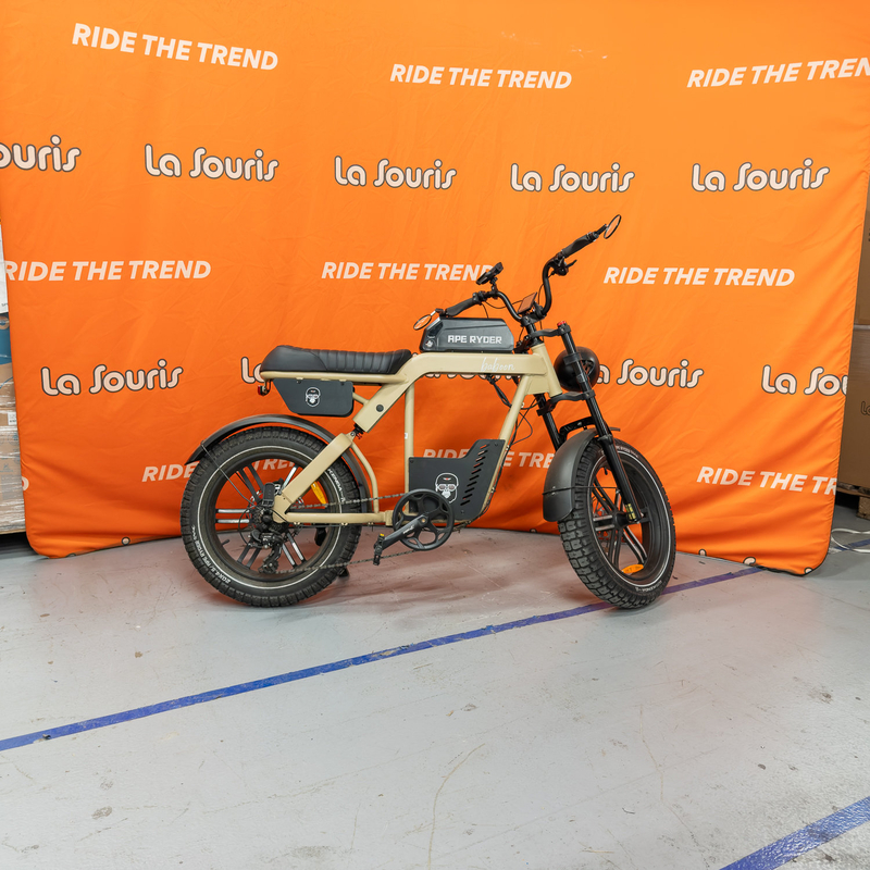 Ape Ryder V20 Baboon Desert Sand Special Edition (6)