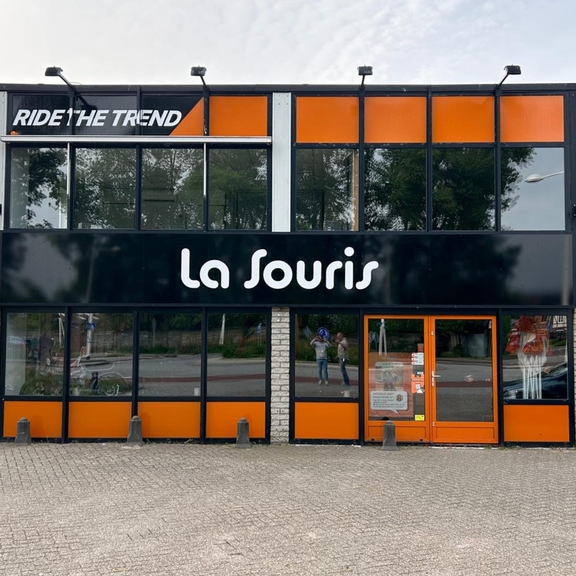 La Souris Scooters Winkel Alkmaar