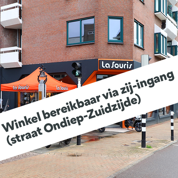 La Souris Scooters Winkel Utrecht