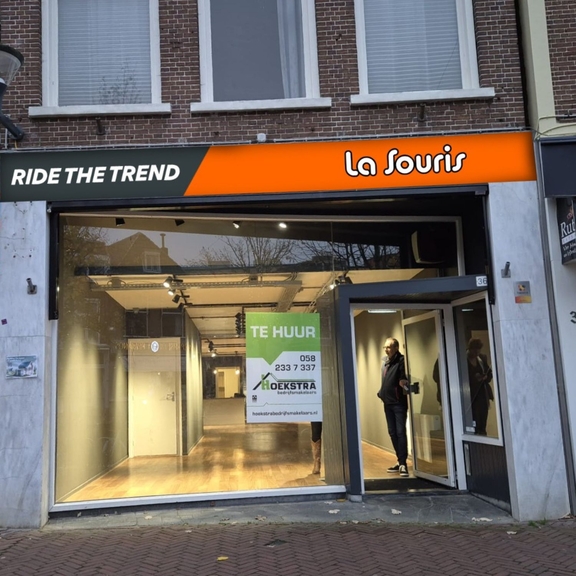 La Souris Scooters Winkel Leeuwarden