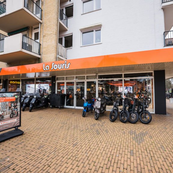 La Souris Scooters Winkel Doetinchem