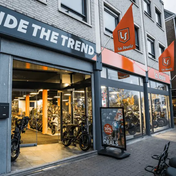Showroom Breda