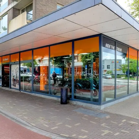 Showroom Tilburg