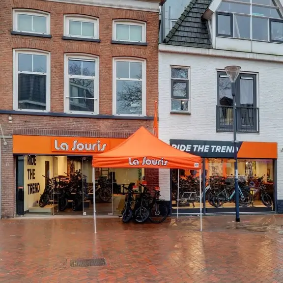 Showroom Zwolle